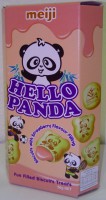 Hello Panda Rosa