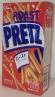 Sticks Pretz dulces